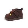 Zapatos Retro Birkenstock para Niñas con Plataforma Interior para Niños Pequeños 2025 Nuevo Estilo Otoño Se Pueden Usar Afuera Zapatos de Suela Gruesa para Mujer