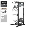 Pórtico Pájaro Volador Pequeño Equipo Integral Equipo de Gimnasio Máquina de Dominadas Doble Brazo Entrenador Pájaro Volador Pequeño