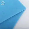 Tejido de Poliéster 100% Azul Tr Seleccionado Cuidadosamente, Tejido de Lana Doble Cara para Abrigos de Otoño e Invierno, Suministro de Fabricantes, Tejidos de Lana Gruesa