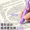 Cinta Correctora Tipo Bolígrafo para Estudiantes, Sencilla, Gran Capacidad, Larga, Compacta, Portátil, Cinta Correctora con Forma de Bolígrafo Corrector