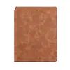 Caderno de Quadro Branco Apagável de Couro Atacado Bloco de Notas de Escritório Casa Estudante Quadro de Rascunho para Ensino Bloco de Notas Apagável