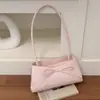 Bolsa de mano informal de moda para mujer, tendencia de moda, de mano, para el hombro, cruzada, tipo cubo, nueva de verano 2026