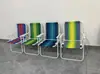 Conjunto de Mesa e Cadeiras de Lazer ao Ar Livre Mesa e Cadeiras de Lazer para Café Cadeira de Descanso Cadeira Empilhável Cadeira Dobrável Fábrica