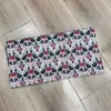 En stock algodón 60 estampado digital ropa para mujer y niños vestido bolsa material fábrica outlet