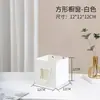Bolsas Tote de Flores, Sacolas com Janela Transparente, Sacolas de Presente para Embalagem de Buquês, Sacolas de Papel com Janela para Lembrancinhas, Sacolas para Embalagem de Presentes