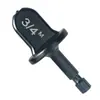 Juego Transfronterizo de 6 Piezas de Expansor de Tubo para Taladro Eléctrico, Expansor de Tubo, Instalación, Mantenimiento y Reparación, Expansor de Tubo de Cobre para Aire Acondicionado, Herramienta con Mango Redondo