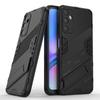 Em estoque adequado para Samsung A05S 4G nova capa de celular armadura punk capa de celular com furo fino Samsung A05S