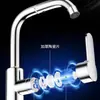 Grifo de Baño Lavabo Hogareño Agua Fría y Caliente Dos en Uno Lavabo Lavabo Universal Baño