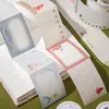Cinta de Notas Adhesivas Día Hermoso Serie Crónicas de Cuentos de Hadas Temática de Cuentos de Hadas Diario Decoración DIY Pegatinas Reutilizables 6 Diseños a Elegir