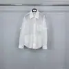 Chamarra de Botones de Doble Manga Directa de Fábrica TB Abrigo Protector Solar Unisex Casual Cómodo Versátil Camisa de Cuello Campana
