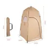 Nueva Carpa de Vestuario, Baño Removible, Observación de Aves, Pesca, Carpa Protectora para Inodoro, Portátil, Cálida y a Prueba de Luz