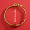 Ano do Cavalo, o Animal do Zodíaco do Ano, os Doze Signos do Zodíaco, os Oito Deuses Guardiões, o Buda do Zodíaco, Pulseira de Corda Vermelha, Pulseira Tecida à Mão