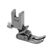 P952 Calcador máquina de costura máquina de corte máquina reta ajustável franzido franzido franzido franzido calcador original