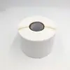 Papel Recubierto Autoadhesivo Ancho 70mm Papel para Impresión con Cinta de Carbón Pegatinas de Etiqueta en Stock Pegatinas de Sellado para Embalaje Impresión Personalizada