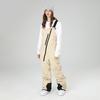 Xueyi Pai 2021 Novo Macacão de Esqui Masculino Impermeável à Prova de Vento Japonês Outdoor Unissex Calças de Esqui Femininas