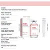 Esencia Concentrada Iluminadora y Energizante con Vitamina PDRN Transfronteriza 30ml Empaque Neutro