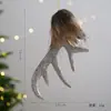 Colgantes de Árbol de Navidad Transfronterizos, Colgantes de Alta Gama Ins, Arreglos de Atmósfera Festiva, Decoraciones Navideñas