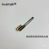 Parafuso de Extensão para Taco de Bilhar, Parafuso de Conexão para o Buraco da Base do Taco, Conector de Extensão para o Buraco da Base do Taco