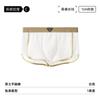 Cueca Masculina de Nylon Seda Gelo Solta Plus Size Mesh Seda Gelo Cueca Boxer Masculina Antimicrobiana Cueca Boxer Masculina