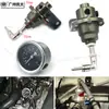 Superalimentador de combustível automotivo modificado válvula reguladora de pressão de combustível universal regulador de pressão de combustível automotivo ajustável