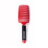 Pente cabeleireiro masculino pente para styling de cabeça oleosa pente de cerdas fofas pente de plástico para massagem feminino pente costela pente de styling