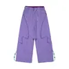 Pantalones Tácticos Nanxia Camuflaje Estilo Montaña Resistentes al Agua Retro Nuevo Bloqueo de Color Marca de Moda Sueltos Casual Deportivos Largos