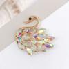 Accesorios para Joyería DIY, Piedras Preciosas de Cristal Incrustadas con Diamantes, Funda de Teléfono de Pato, Materiales Tachonados de Diamantes, Accesorios para Rejilla de Aire de Coche