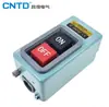 Interruptor de Botón Pulsador Changde Cbsn-310 315 330 Botón de Máquina Herramienta Interruptor de Botón Pulsador de Arranque