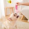Peluche para Perro Juguete Vocal Molar Resistente a Mordidas Entrenamiento para Depresión Oso Teddy Corky Perro Golden Retriever Suministros para Mascotas