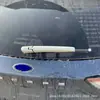 20 Cubierta de limpiaparabrisas trasero afilada Pieza decorativa para limpiaparabrisas adecuada para Ford versión americana Wing Tiger Embellecedor de limpiaparabrisas de portón trasero Modificación M