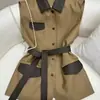 Nuevo Chal de Otoño 2025 Elegante con un Diseño de Moda y Tendencia, Chal Caqui Súper Elegante