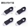 Puxador de Zíper Removível, Aba de Zíper, Substituição de Reparo para Bolsas, Malas, Roupas, Fivela, Pingente, Acessório Universal