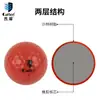 Fábrica de Origen Caiton Bolas de Golf de Colores, Bolas de Competición de Dos Capas, Bolas de Golf Completamente Nuevas con Logo Personalizable