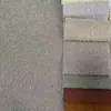Venta al por mayor del fabricante Tela de hilo de bucle versátil Material de algodón lino DIY Tapicería suave Cojín de color sólido Funda de coche Tela para sofá
