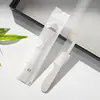 Pentes Descartáveis, Embalados Individualmente, Escovas de Dentes de Cerdas Macias para Pousadas e Hotéis, Artigos de Higiene Pessoal Especializados para Uso Doméstico e Hotelaria, Atacado