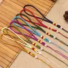 Corda para Pingente de Jade Atacado, Alça para Celular, Sachê de Brinquedo, Cordão para Sachê, Corda Versátil Criativa Universal Tecida à Mão para DIY