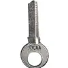 Candado Tres Anillos Grandes Llave en Blanco Material de Llave Llave en Blanco Tres Anillos Llave en Blanco Tres Anillos Grandes Civiles Suministros para Cerrajeros