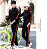 Ropa Deportiva para Hombre y Mujer 2022 Nuevo Otoño Primavera Ropa de Pareja No Hace Bolitas No Destiñe Color Talla Grande Traje Deportivo Casual para Correr