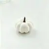 Decoração popular de Halloween transfronteiriça: Abóbora artificial de espuma de 5cm, adereço de abóbora de Halloween para fotografia, modelo de abóbora falsa