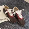 Zapatillas de ballet con estampado de leopardo para mujer, zapatos casuales que aumentan la altura, zapatillas retro retro para el otoño de 2026