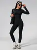 Nuevo Conjunto Deportivo de Moda para Mujer, Ropa Casual para Exteriores para Correr, Fitness y Yoga, Secado Rápido