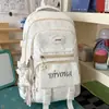 2026 Mochila Escolar Niñas Estudiantes de Primaria Tercer a Sexto Grado Reducción de Carga Protección de la Columna Vertebral Ultraligera Gran Capacidad Mochila para Estudiantes de Secundaria