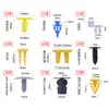 Fábrica de Carro Fivela de Plástico de Nylon Personalização Caixa Mista de Fivelas Personalização Desenvolvimento de Molde de Fivela de Nylon