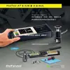 Testador de Aderência por Arrancamento AT-M/A Testador de Aderência por Arrancamento de Revestimento e Tinta Totalmente Automático Engenharia