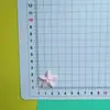 Estrela do Mar Colorida Série Oceano Acessórios de Resina Acessórios DIY Fivela de Sapato com Furo Acessórios para Cabelo de Copo de Água Brinquedo Artesanal Materiais