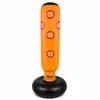 Oferta especial: Columna de Boxeo Inflable Engrosada, Columna de Boxeo de PVC, Tumbler para Adultos Fitness Boxeo