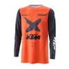 Traje de Downhill para Ciclismo y Motocicleta al por Mayor de Fábrica para Hombre Traje de Carrera de Manga Larga Traje para Montar en Bicicleta de Montaña Traje de Carrera para Equipo