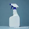 Botella de Spray de 500ml Botón Manual Botella de Spray de PE Botella de Spray para Detergente Botella de Spray para Red de Humo de Aceite Botella de Spray de 500ml