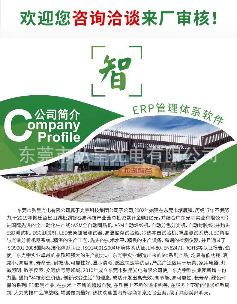 高档发光二极管灯珠