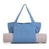 Bolsa de ioga especial bolsa de lona bolsa de armazenamento portátil multifuncional grande capacidade bolsa de ombro feminina portátil com logotipo